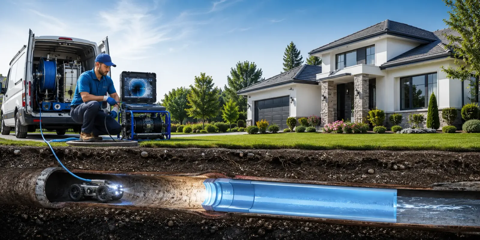Pipe Relining information for Maryknoll, NY