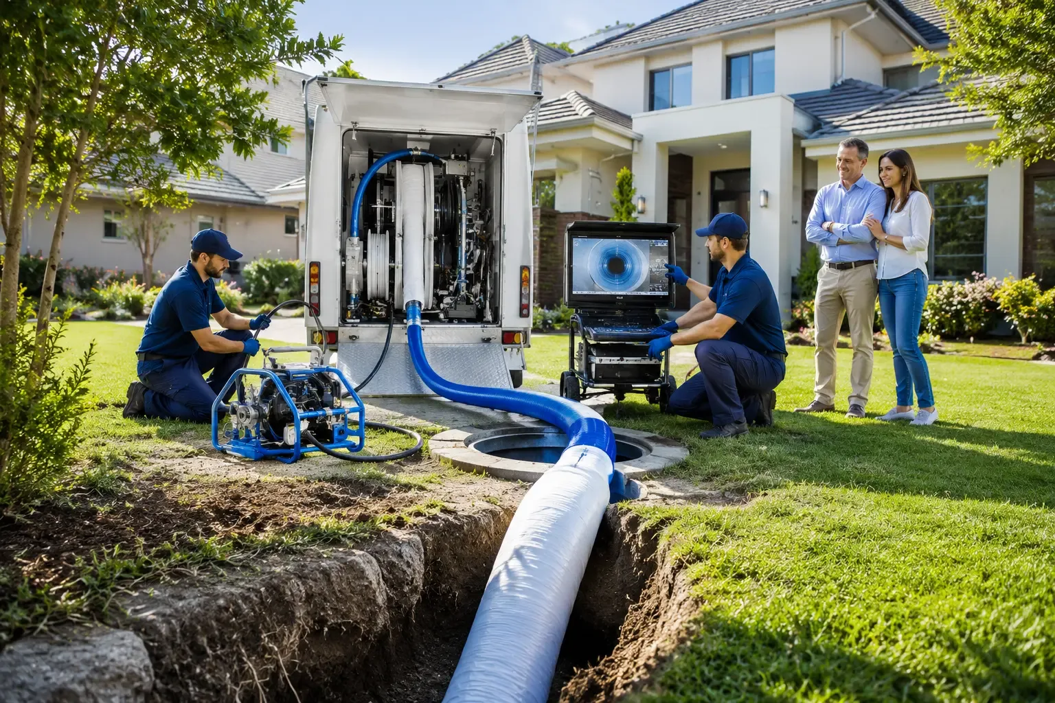 Local Pipe Relining services in Maryknoll, NY